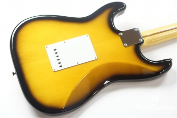 Traditional 50S Stratcaster - 2 Tone Sunburst